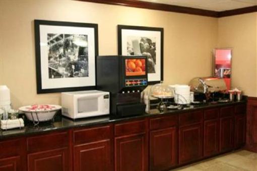фото отеля Hampton Inn Dallas / Richardson (Central Expressway)