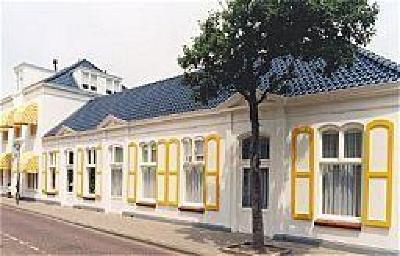 фото отеля Hotel Wilhelmina Domburg
