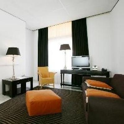 фото отеля Hotel Wilhelmina Domburg