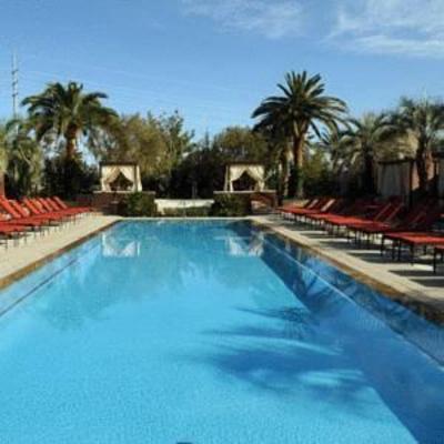 фото отеля M Resort Spa Casino