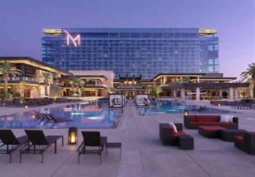 фото отеля M Resort Spa Casino