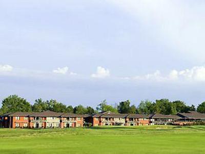 фото отеля Golf du Medoc Hotel & Spa