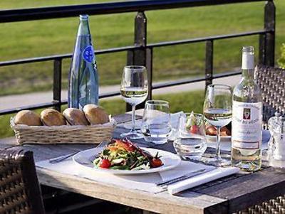 фото отеля Golf du Medoc Hotel & Spa