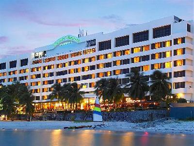 фото отеля Tanjung Bungah Beach Hotel