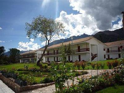 фото отеля Hotel Agusto's Urubamba