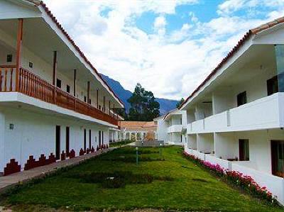 фото отеля Hotel Agusto's Urubamba