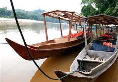 фото отеля Mutiara Taman Negara