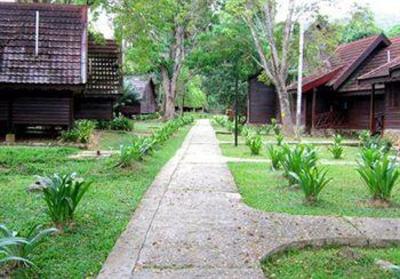 фото отеля Mutiara Taman Negara