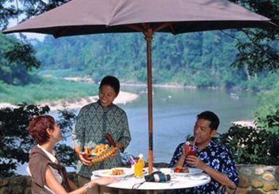 фото отеля Mutiara Taman Negara
