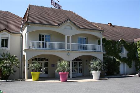 фото отеля BEST WESTERN La Palmeraie
