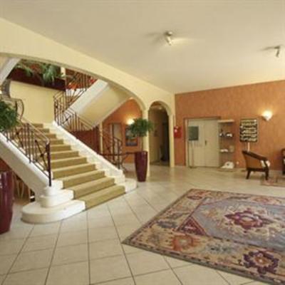 фото отеля BEST WESTERN La Palmeraie