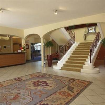 фото отеля BEST WESTERN La Palmeraie