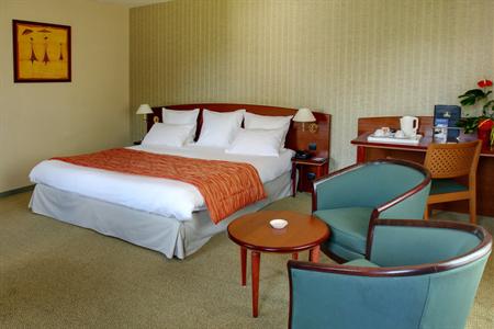 фото отеля BEST WESTERN La Palmeraie
