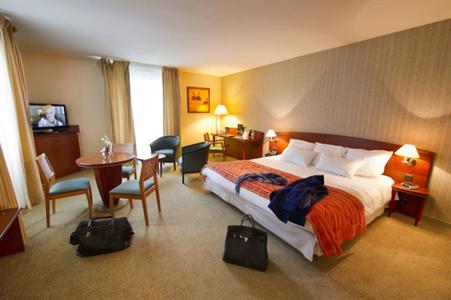 фото отеля BEST WESTERN La Palmeraie