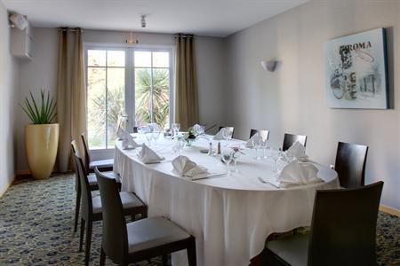 фото отеля BEST WESTERN La Palmeraie