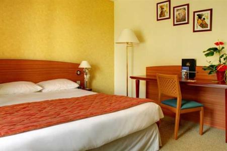 фото отеля BEST WESTERN La Palmeraie