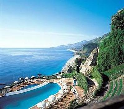 фото отеля Baia Taormina Grand Palace Hotel Forza d'Agro
