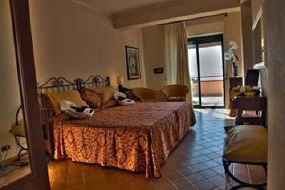 фото отеля Baia Taormina Grand Palace Hotel Forza d'Agro