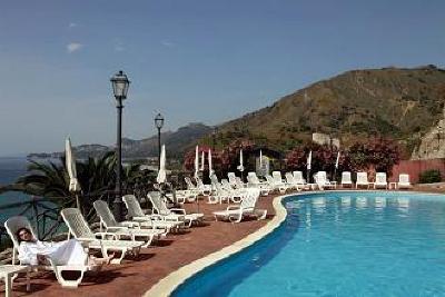 фото отеля Baia Taormina Grand Palace Hotel Forza d'Agro