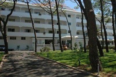 фото отеля Domizia Palace Hotel Sessa Aurunca