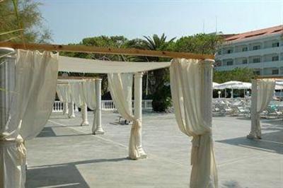 фото отеля Domizia Palace Hotel Sessa Aurunca