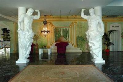 фото отеля Domizia Palace Hotel Sessa Aurunca