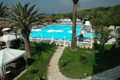 фото отеля Domizia Palace Hotel Sessa Aurunca
