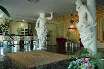 фото отеля Domizia Palace Hotel Sessa Aurunca