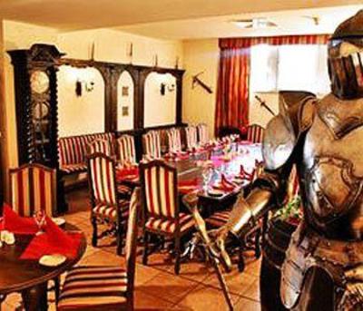 фото отеля Schlosshotel Klink
