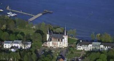 фото отеля Schlosshotel Klink