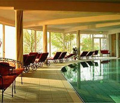 фото отеля Schlosshotel Klink