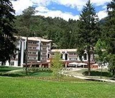 фото отеля Grand Hotel Terme & Spa Stenico