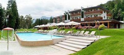 фото отеля Grand Hotel Terme & Spa Stenico