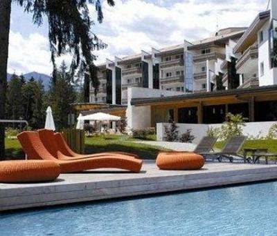 фото отеля Grand Hotel Terme & Spa Stenico