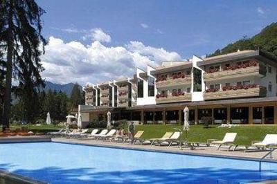 фото отеля Grand Hotel Terme & Spa Stenico