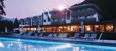 фото отеля Grand Hotel Terme & Spa Stenico