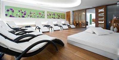 фото отеля Grand Hotel Terme & Spa Stenico