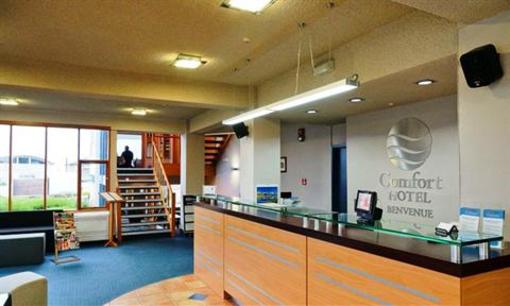 фото отеля Comfort Hotel Benvenue