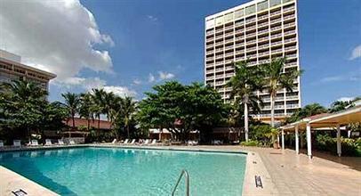 фото отеля Wyndham Kingston Jamaica