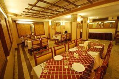 фото отеля Hotel Suncity International