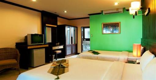 фото отеля Grand Thai House Resort Koh Samui