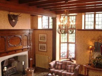 фото отеля Inglewood Manor