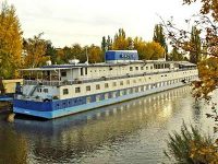 Botel Racek Praha