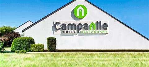 фото отеля Campanile Fougeres