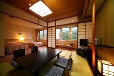 фото отеля Suginoi Hotel Honkan