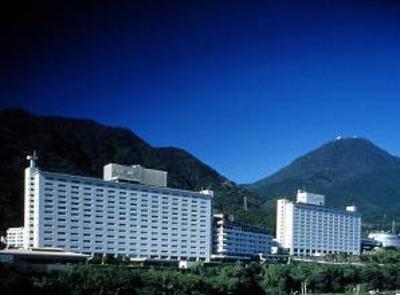 фото отеля Suginoi Hotel Honkan