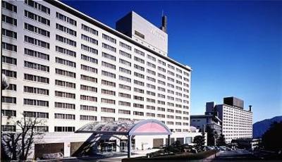 фото отеля Suginoi Hotel Honkan