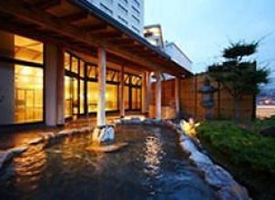 фото отеля Suginoi Hotel Honkan
