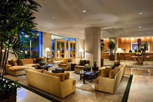 фото отеля The Island Hotel Newport Beach