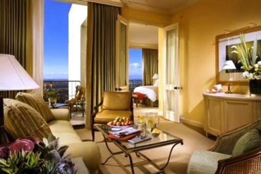 фото отеля The Island Hotel Newport Beach